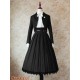 Sentaro Tea Jacket and High Waist Skirt